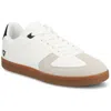 Vance Co. Vance Co Pele Lace-up Sneaker In White