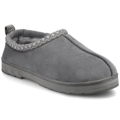VANCE CO. VANCE MENS WHEELER SHEARLING CLOG SLIPPER
