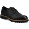 Vance Co. Vance Templeton Lug Sole Oxford Dress Shoe In Black