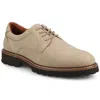 Vance Co. Vance Templeton Lug Sole Oxford Dress Shoe In Grey