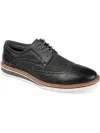 Vance Co. Warrick Wingtip Derby In Grey
