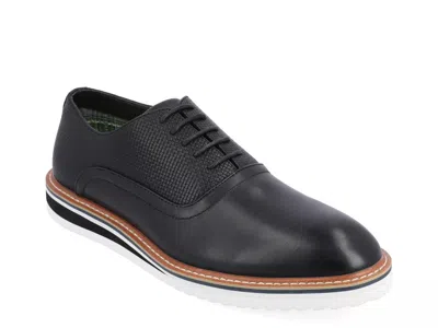 Vance Co. Weber Oxford In Black