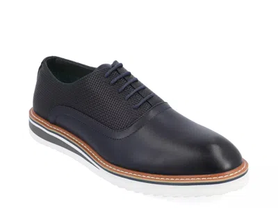 Vance Co. Weber Oxford In Blue