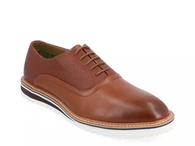 Vance Co. Weber Oxford In Brown