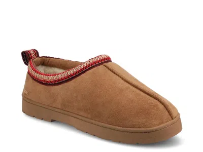 Vance Co. Wheeler Slipper In Brown