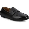 Vance Co. Vance Co Yates Penny Loafer In Black