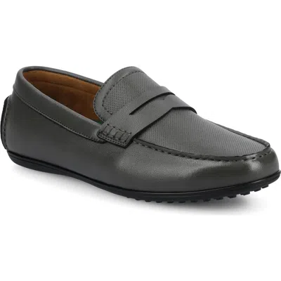 Vance Co. Vance Co Yates Penny Loafer In Grey