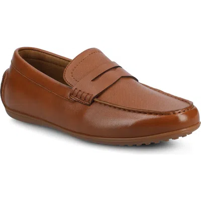 Vance Co. Vance Co Yates Penny Loafer In Tan