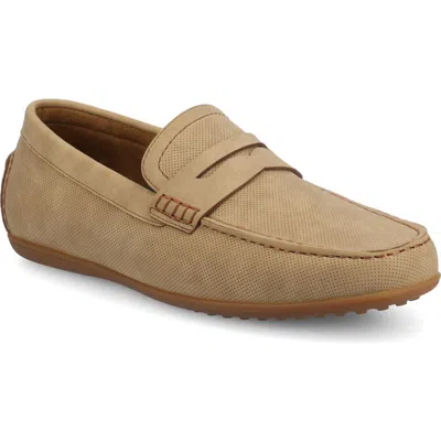 Vance Co. Vance Co Yates Penny Loafer In Taupe