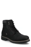 Vance Co. Vance Co Yukkon Lace-up Boot In Black