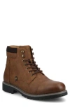 Vance Co. Vance Co Yukkon Lace-up Boot In Brown
