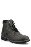 Vance Co. Vance Co Yukkon Lace-up Boot In Gray