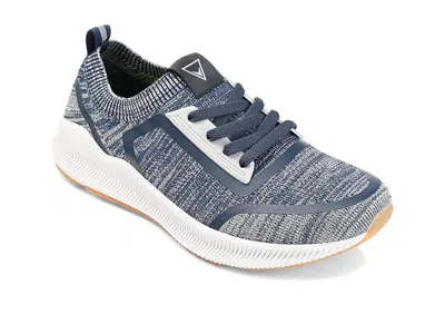 Vance Keller In Blue