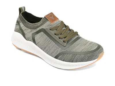 Vance Keller In Green