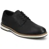 Vance Leon Casual Dress Shoe In Black