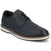 Vance Leon Casual Dress Shoe In Blue