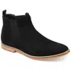 Vance Marshall Chelsea Boot In Black