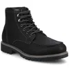 Vance Zeus Boot In Black