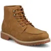 Vance Zeus Boot In Gold