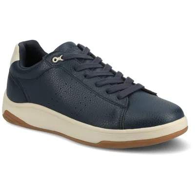 Vance Mens Colt Lace-up Low Top Court Sneaker In Multi