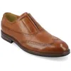 Vance Nikola Slip-on Oxford In Green