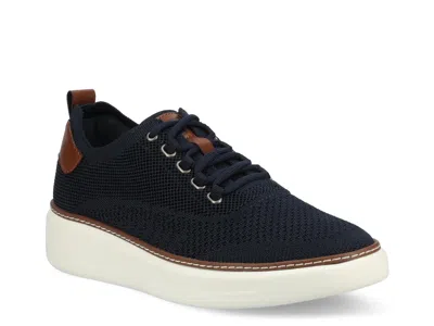 Vance Norris Sneaker In Blue