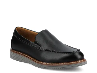 Vance Oneal Loafer In Black