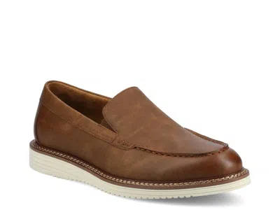 Vance Oneal Loafer In Brown