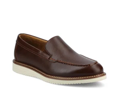 Vance Oneal Loafer In Brown