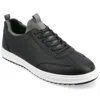 Vance Orton Lace-up Sneaker In Black