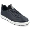 Vance Orton Lace-up Sneaker In Blue
