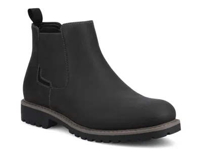 Vance Osmond Chelsea Boot In Black