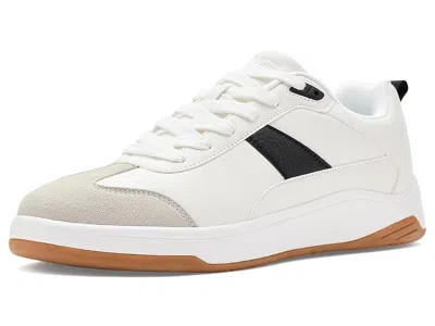 Vance Raiden In White