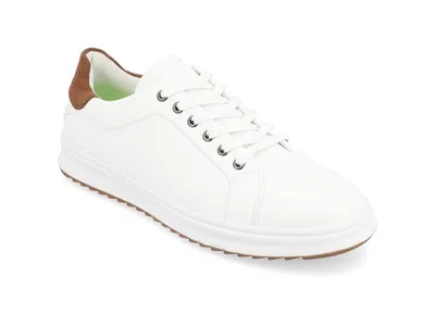 Vance Robby Men's Lace-up Boots White: 8 M