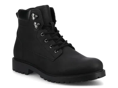 Vance Rogue Boot In Black