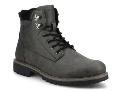 Vance Rogue Boot In Gray