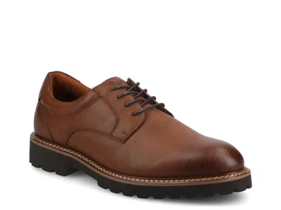 Vance Templeton Oxford In Brown