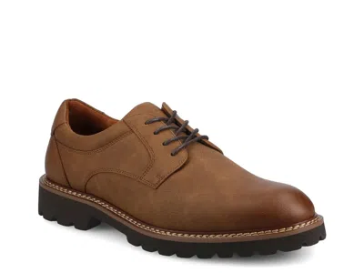 Vance Templeton Oxford In Brown