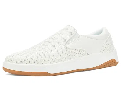 Vance Townes In White