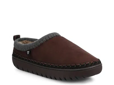 Vance Weller Slipper In Brown