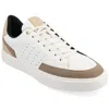 Vance Wesley Casual Sneaker In White