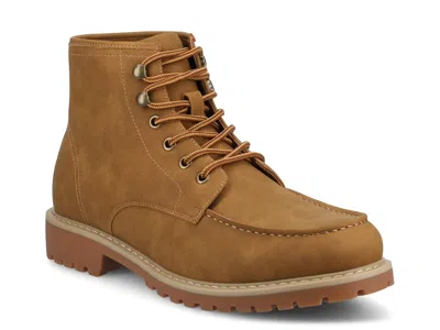 Vance Zeus Boot In Brown