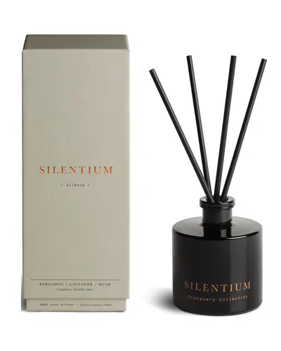 Vancouver Candle Co. Dnu Vancouver Candle Co Silentium - Bergamot, Lavender, Musk 200ml Diffuser