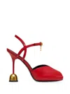 Vanda Novak 마릴린 핍토 펌프스 In Red