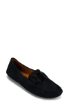 Vaneli Aiker Driving Loafer In Navy/navy