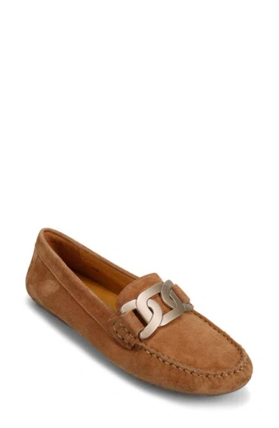 Vaneli Aiker Driving Loafer In Sigaro