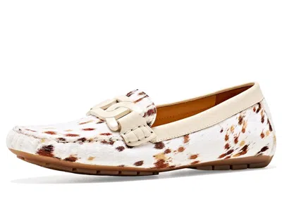 Vaneli Aiker Women's Shoes Xilun Hair Calf: 8.5 N (aa), Leather/hair Calf In Animal Print