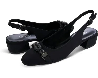 Vaneli Aldora Slingback Pump In Black