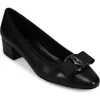Vaneli Amiel Pump In Black