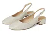Vaneli Amory High In White